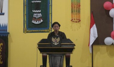 Pemda Boven Digoel Sambut Hangat Peringatan HUT Pertama Ikatan Wanita Sulawesi-Selatan