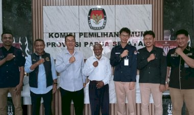 DKPP RI Susun Indeks Kepatuhan Etika Penyelenggara Pemilu (IKEPP) 2024 untuk Tingkatkan Kepatuhan dan Pencegahan Pelanggaran