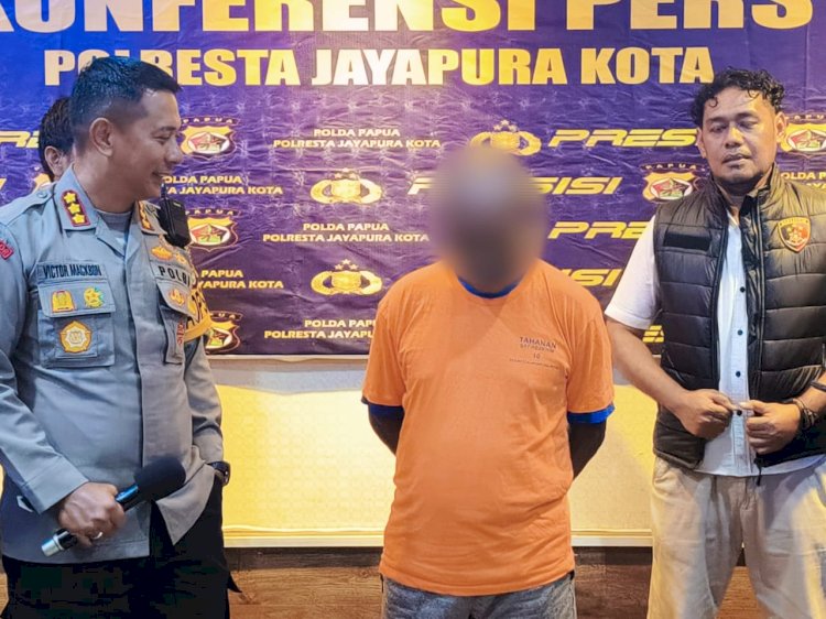 Alasan Sepele, Ayah Kandung Setubuhi Anak Kandung Berulang Kali di Waena/ist