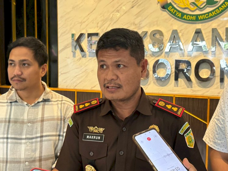 Kepala Kejaksaan Negeri Sorong, Makrun