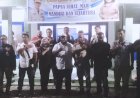 Pasangan Kenius Kogoya--Nursalim Ar Rozy Jalani Rangkaian Pemeriksaan Kesehatan
