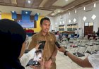 Bagian Pengadaan Barang dan Jasa Setda Boven Digoel Gelar Bimtek Katog Lokal 