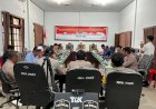 Polres Boven Digoel Gelar Silaturahmi Lintas Agama untuk Memperkuat Toleransi Menjelang Pilkada Serentak