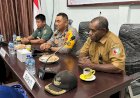 Kapolres Boven Digoel akan Gelar Makan Malam Kebangsaan Perkuat Pesan Kamtibmas dan Pemilu Damai