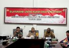 Dandim 1711/BVD Minta FKUB Jaga Netralitas dan Berikan Pesan Positif Menjelang Pilkada
