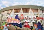 kasus Penyelewengan Dana PON XX, Kejati Papua tetapkan Empat Tersangka