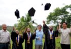 ALUMNI PENERIMA BEASISWA BPDP-KS YANG DIAKOMODIR TSE GROUP BERBAGI PENGALAMAN