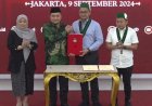 Usai Teken Kerja Sama, KPU Minta PB HMI Tetap Kritik