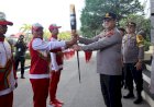 298 Atlet dan Official Polri Berlaga di PON XXI