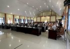 Turut Serta dalam Kontestasi Pilkada, Empat Anggota DPRK Boven Digoel Mengundurkan Diri