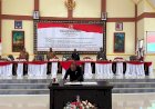 DPRK Boven Digoel Gelar Rapat Paripurna: Bahas Raperda dan Persiapan Pilkada