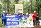 TSE B LAKUKAN PEMANTAUAN DAN PENGAWASAN PELESTARIAN LINGKUNGAN