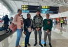 TSE GROUP KEMBALI AKOMODIR ANAK MARGA PENERIMA BEASISWA BPDP-KS KULIAH KE YOGYAKARTA