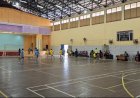 Pertandingan Futsal Tingkat SMP dan SMA Berhadiah Trophy dan Uang Pembinaan