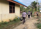Sat Narkoba Polres Boven Digoel Lakukan Penertiban Terhadap Peredaran Miras di Distrik Mandobo