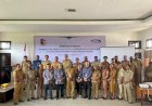 Detail Suasana Bimbingan Teknis Peningkatan IEPK di Kabupaten Mappi