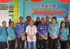Makna Penting Renovasi PAUD Mandiri PKK bagi Masa Depan Pendidikan di Mappi