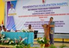Musrenbang 2024 Kabupaten Mappi: Saat Rencana dan Harapan Bersatu untuk Masa Depan