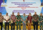 Pj. Bupati Mappi Buka Musrenbang 2024, Bahas Penyusunan RKPD 2025 dan Prioritas Program Daerah