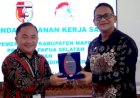 Dari MoU Hingga Pengiriman Siswa: Tahapan Kerja Sama Pemkab Mappi dan Yayasan Lokon