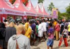 Operasi Pasar Murah Pemkab Mappi untuk Paskah 2024, Bantu Masyarakat Dapatkan Sembako Murah