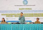 Bakti Sosial Penuh Cinta dari PKK Kabupaten Mappi: Sentuhan Langsung bagi Masyarakat Asli Papua