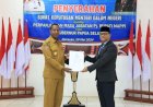 Peran dan Tanggung Jawab Michael Rooney Gomar sebagai Pj. Bupati Mappi dalam Mendorong Pembangunan Daerah