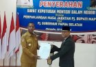 Perpanjangan Masa Jabatan Pj. Bupati Mappi: Apa Artinya bagi Masa Depan Kabupaten Mappi?