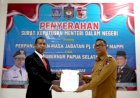SK Perpanjangan Masa Jabatan Michael Gomar: Langkah Awal, Narasi Keberlanjutan