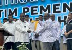 Partai Pendukung Tunjuk Origenes Nauw Ketua Tim Pemenangan ESA