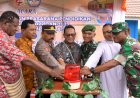 Penyerahan Sarana dan Peresmian Fasilitas Pendidikan di Mappi: Langkah-Langkah Penting pada 6 Juni 2024
