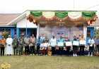 Sebuah Langkah untuk Masa Depan: Penjabat Bupati Mappi Serahkan Sarana Pendidikan di Pelosok Daerah