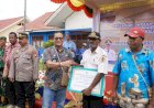 Bantuan Transportasi Sungai dan Fasilitas Pendidikan: Harapan Baru untuk Sekolah-Sekolah di Mappi