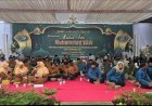 Peringatan Maulid Nabi, Ribuan Orang Banjiri Kediaman Wakil Bupati Merauk