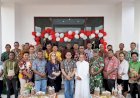 Pembangunan Kantor Distrik Obaa: Langkah Menuju Pelayanan Publik yang Lebih Baik