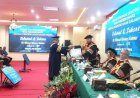Michael Rooney Gomar: Dari Pemberdayaan Mama Papua hingga Gelar Doktor Ilmu Pemerintahan