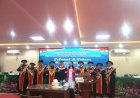 Langkah Michael Rooney Gomar Mencapai Gelar Doktor dengan Fokus pada Pemberdayaan Mama Papua