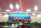 Perjalanan Akademis Michael Rooney Gomar Menuju Gelar Doktor Ilmu Pemerintahan