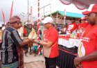 Karnaval Nusantara dan Semangat Kebhinekaan di Mappi: Tinjauan Kepemimpinan Dr. Michael R. Gomar