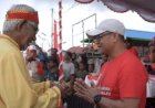 Mappi Berwarna: Karnaval Nusantara Memeriahkan HUT ke-79 RI di Bawah Kepemimpinan Dr. Michael R. Gomar
