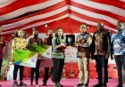 Meningkatkan Kesejahteraan Pekerja Rentan di Mappi: Hibah 4.524 Kartu BPJS oleh Pj. Bupati