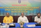 MRP Lakukan Wawancara Pasangan Bakal Calon Tentang Keaslian Orang Papua