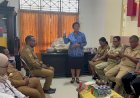 dr. Vivi Purna Bakti, Ajak ASN di Boven Digoel Terus Berkontribusi