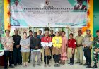 Perjuangan Membawa Pelayanan Kesehatan Layak ke Minyamur: Pj. Bupati Mappi Resmikan Puskesmas Kabe