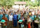 Langkah Nyata TP-PKK Mappi dalam Menangani Stunting di Kampung Kabe