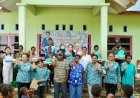 Perjuangan TP-PKK Mappi di Kampung Kabe: Menghadapi Tantangan Stunting dan Gizi Buruk
