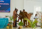 Pj. Bupati Mappi Buka Kegiatan Konsultasi Publik II KLHS-RPJPD 2025-2045