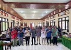 KPUD Boven Digoel Gelar Rakor Persiapan Daftar Pemilih Tetap 