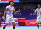 Tembus Semifinal China Open 2024, Fikri/Daniel Akui Butuh Kerja Keras