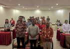 KPU Gelar Rakor Tahapan Kampanye Pilkada 2024 Kabupaten Merauke